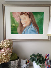 Load image into Gallery viewer, Watercolor 'Detailed' Custom Family Portrait | Family Watercolour Portrait | Custom Couple Watercolour