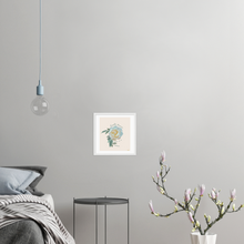 Load image into Gallery viewer, Beauty Blossoms (Reneesance Original Artwork, Matte Paper, Multiple Frames, Sizes)