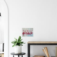 Load image into Gallery viewer, Dancers Print | Watercolour painting printed on premium poster paper